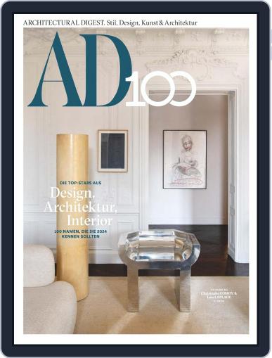 AD (D) January 1st, 2024 Digital Back Issue Cover