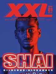 XXL Basketball (Digital) Subscription                    January 20th, 2024 Issue