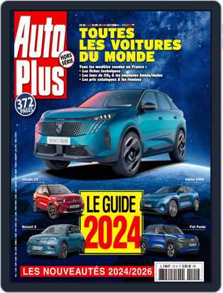 Auto Plus France No. 1685 (Digital) 