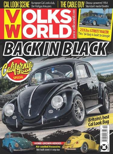 VolksWorld February 1st, 2024 Digital Back Issue Cover