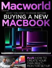 Macworld UK (Digital) Subscription                    February 1st, 2024 Issue