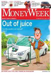 MoneyWeek (Digital) Subscription                    January 12th, 2024 Issue
