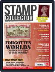 Stamp Collector (Digital) Subscription                    February 1st, 2024 Issue