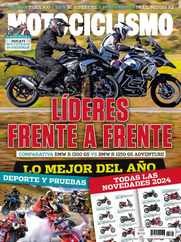 Motociclismo (Digital) Subscription                    January 1st, 2024 Issue