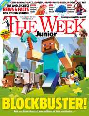 The Week Junior (UK) (Digital) Subscription                    January 13th, 2024 Issue