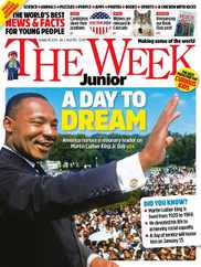 The Week Junior US (Digital) Subscription                    January 19th, 2024 Issue