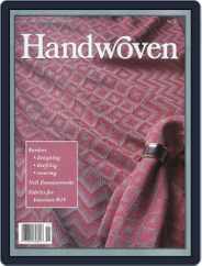 Handwoven (Digital) Subscription                    November 1st, 1992 Issue