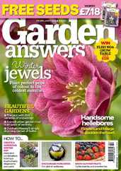 Garden Answers (Digital) Subscription                    January 3rd, 2024 Issue