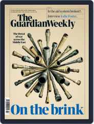Guardian Weekly (Digital) Subscription                    January 12th, 2024 Issue