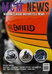 Modern Classic Motorcycle News Magazine (Digital) Subscription                    April 12th, 2024 Issue