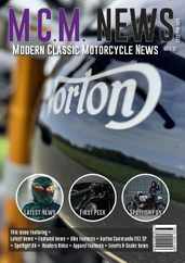 Modern Classic Motorcycle News Magazine (Digital) Subscription                    May 10th, 2024 Issue