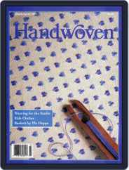 Handwoven (Digital) Subscription                    March 1st, 1993 Issue