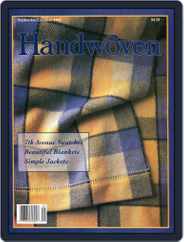 Handwoven (Digital) Subscription                    September 1st, 1993 Issue