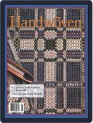 Handwoven (Digital) Subscription                    January 1st, 1994 Issue