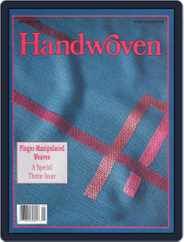 Handwoven (Digital) Subscription                    May 1st, 1994 Issue