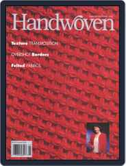 Handwoven (Digital) Subscription                    January 1st, 1995 Issue