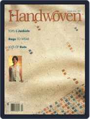 Handwoven (Digital) Subscription                    March 1st, 1995 Issue