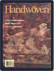 Handwoven (Digital) Subscription                    March 1st, 1996 Issue