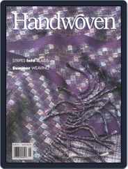 Handwoven (Digital) Subscription                    May 1st, 1996 Issue
