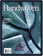 Handwoven (Digital) Subscription                    January 1st, 1997 Issue