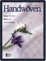 Handwoven (Digital) Subscription                    March 1st, 1997 Issue