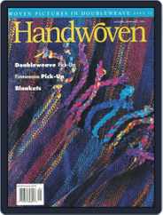 Handwoven (Digital) Subscription                    January 1st, 1999 Issue