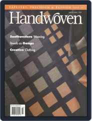 Handwoven (Digital) Subscription                    March 1st, 1999 Issue
