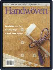 Handwoven (Digital) Subscription                    May 1st, 1999 Issue