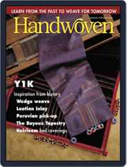 Handwoven (Digital) Subscription                    January 1st, 2000 Issue