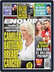 National Enquirer (Digital) Subscription                    January 22nd, 2024 Issue