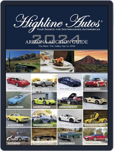 Highline Autos September 7th, 2023 Digital Back Issue Cover