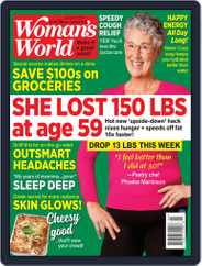 Woman's World (Digital) Subscription                    January 22nd, 2024 Issue