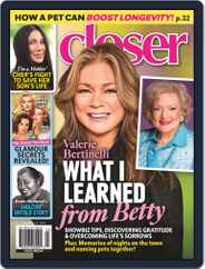 Closer Weekly (Digital) Subscription                    January 22nd, 2024 Issue