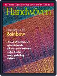 Handwoven (Digital) Subscription                    March 1st, 2000 Issue