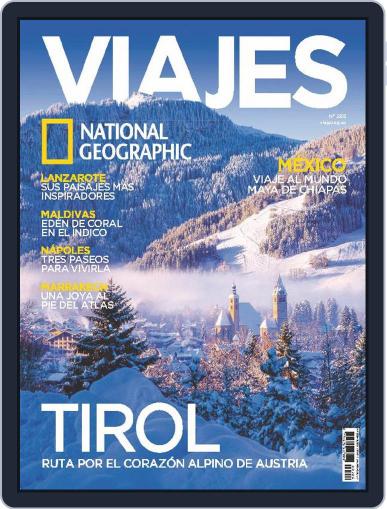Viajes Ng January 1st, 2024 Digital Back Issue Cover