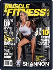 Muscle & Fitness Hers South Africa (Digital) Subscription                    January 1st, 2024 Issue
