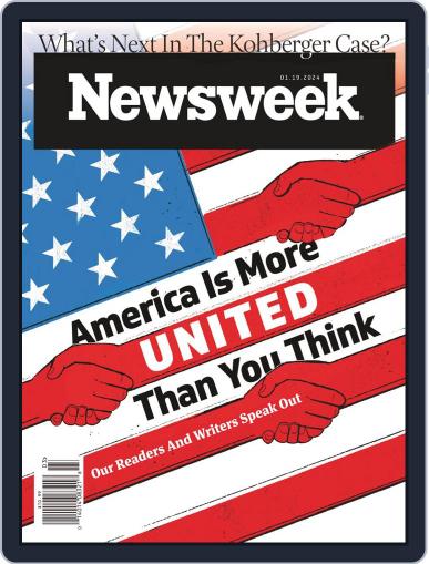 Newsweek January 19th, 2024 Digital Back Issue Cover