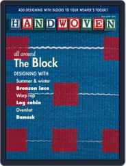 Handwoven (Digital) Subscription May 1st, 2000 Issue