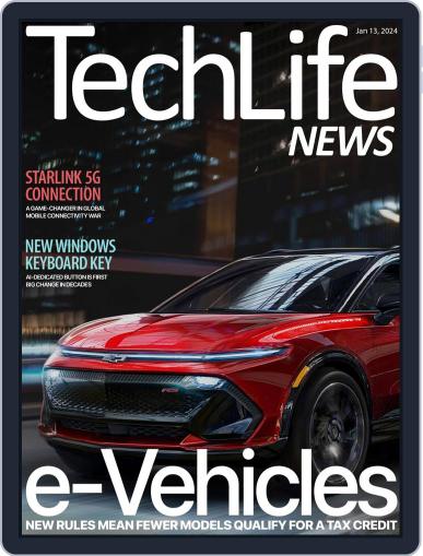 Techlife News January 13th, 2024 Digital Back Issue Cover