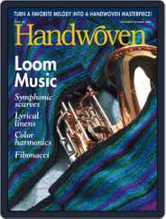 Handwoven (Digital) Subscription                    September 1st, 2000 Issue