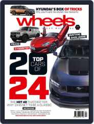 Wheels (Digital) Subscription                    January 1st, 2024 Issue