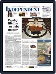 Independent on Saturday (Digital) Subscription                    January 13th, 2024 Issue