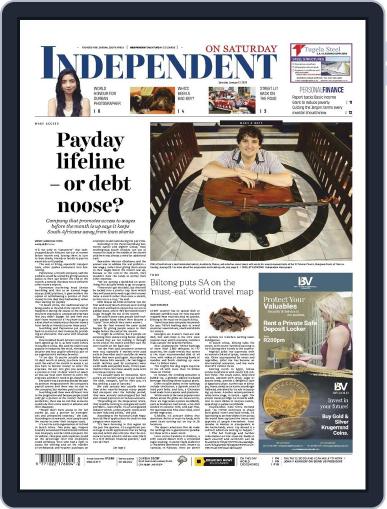 Independent on Saturday January 13th, 2024 Digital Back Issue Cover