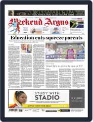 Weekend Argus Saturday (Digital) Subscription                    January 13th, 2024 Issue