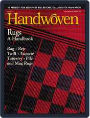 Handwoven (Digital) Subscription November 1st, 2001 Issue