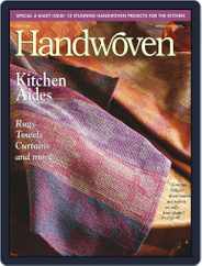 Handwoven (Digital) Subscription                    March 1st, 2002 Issue