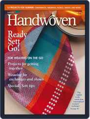 Handwoven (Digital) Subscription                    May 1st, 2002 Issue