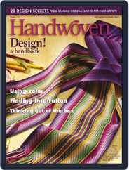 Handwoven (Digital) Subscription September 1st, 2002 Issue