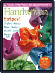 Handwoven (Digital) Subscription                    March 1st, 2003 Issue