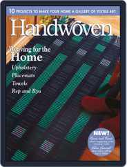 Handwoven (Digital) Subscription September 1st, 2003 Issue